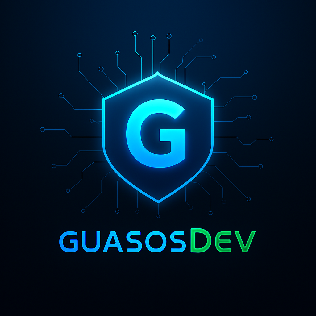 GuasosDev Logo